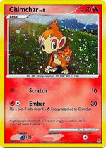 Chimchar - 76/130 (Cosmos Holo) 76 - Miscellaneous Cards & Products Holofoil - Poke-Collect