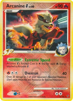 Arcanine G (League Promo) 15 - League & Championship Cards Reverse Holofoil - Poke-Collect