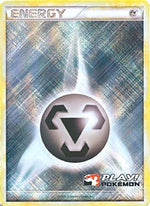 Metal Energy (2010 Play! Pokemon) - League & Championship Cards Holofoil - Poke-Collect
