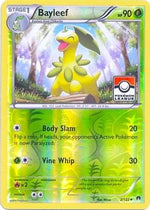 Bayleef - 2/122 (Pokemon League) 2 - League & Championship Cards Reverse Holofoil - Poke-Collect