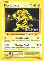 Electabuzz - 41/108 (Toys R Us Promo) 41 - Miscellaneous Cards & Products Holofoil - Poke-Collect