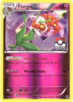 Florges - 103/162 (Pokemon League) 103 - League & Championship Cards Reverse Holofoil - Poke-Collect