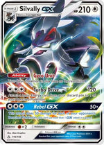Silvally-GX 116/156 - Ultra Prism Holofoil - Poke-Collect