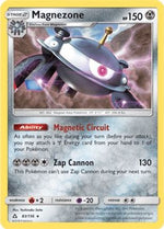 Magnezone - 83/156 (Prerelease Kit Exclusive) 83 - Deck Exclusives - Poke-Collect