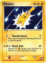 Pikachu - 5/5 5 - Kids WB Promos - Poke-Collect