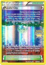 Parallel City - 145/162 (City Championships) 145 - League & Championship Cards Reverse Holofoil - Poke-Collect