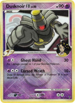 Dusknoir FB - 26/147 (League Promo) 26 - League & Championship Cards Reverse Holofoil - Poke-Collect