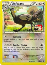 Unfezant - 82/98 (League Promo) 82 - League & Championship Cards Reverse Holofoil - Poke-Collect