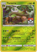 Torterra - 9/156 (Pokemon League) 9 - League & Championship Cards Reverse Holofoil - Poke-Collect