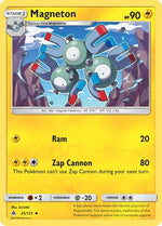 Magneton 35/131 - Forbidden Light - Poke-Collect