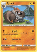 Tyrunt 68/131 - Forbidden Light - Poke-Collect