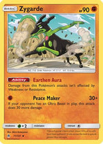 Zygarde 71/131 - Forbidden Light Reverse Holofoil - Poke-Collect