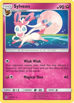 Sylveon 87/131 - Forbidden Light Reverse Holofoil - Poke-Collect