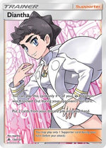 Diantha 130/131 - Forbidden Light Holofoil - Poke-Collect