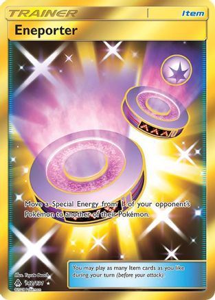 Eneporter 142/131 - Forbidden Light Holofoil - Poke-Collect