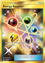 Energy Recycler 143/131 - Forbidden Light Holofoil - Poke-Collect
