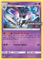 Malamar SM117/248 - SM Black Star Promos Holofoil - Poke-Collect