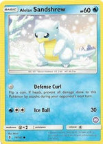 Alolan Sandshrew (29) 19 - SM Trainer Kit Alolan Sandslash & Alolan Ninetales - Poke-Collect
