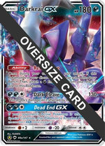 Darkrai GX - 88a/147 88a - Jumbo Cards Holofoil - Poke-Collect