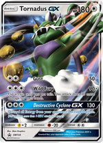 Tornadus-GX SM134/248 - SM Black Star Promos Holofoil - Poke-Collect
