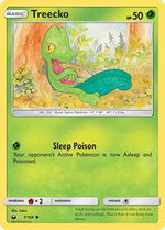 Treecko 7/168 - Celestial Storm - Poke-Collect