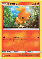 Torchic 25/168 - Celestial Storm - Poke-Collect