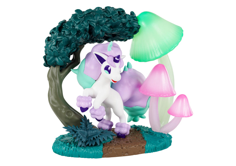Pokémon Circular Diorama Collection Blind Box - Poke-Collect