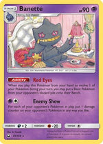 Banette 65/168 - Celestial Storm Reverse Holofoil - Poke-Collect