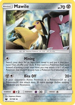 Mawile 91/168 - Celestial Storm Reverse Holofoil - Poke-Collect