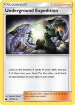 Underground Expedition 150/168 - Celestial Storm Reverse Holofoil - Poke-Collect
