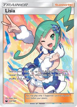 Lisia 164/168 - Celestial Storm Holofoil - Poke-Collect
