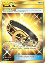 Hustle Belt 179/168 - Celestial Storm Holofoil - Poke-Collect
