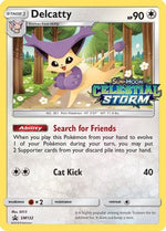 Delcatty SM132/248 - SM Black Star Promos Holofoil - Poke-Collect