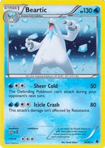 Beartic - 30/98 (Cosmos Holo) 30 - Blister Exclusives Holofoil - Poke-Collect