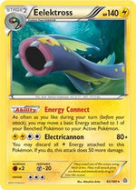Eelektross - 65/160 (Cosmos Holo) 65 - Blister Exclusives Holofoil - Poke-Collect