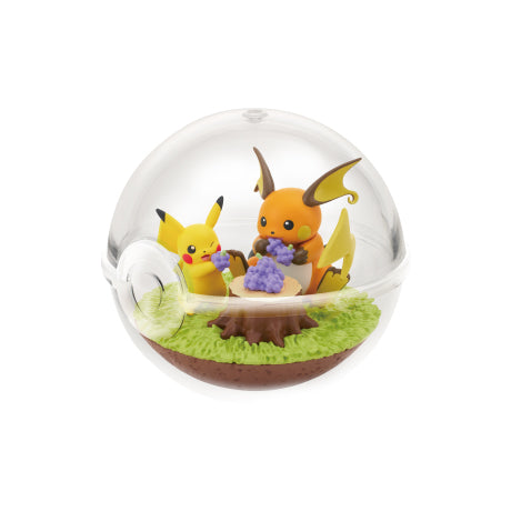 Pokemon Terrarium 14 Collection Blind Box - Poke-Collect
