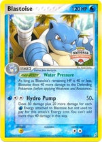 Blastoise - 14/100 (National Championships) 14 - League & Championship Cards - Poke-Collect