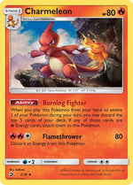 Charmeleon 2/70 - Dragon Majesty - Poke-Collect