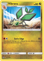 Vibrava 38/70 - Dragon Majesty - Poke-Collect
