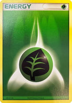 Grass Energy (2005 Unnumbered) - League & Championship Cards - Poke-Collect