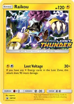 Raikou - SM150 (Prerelease) (Staff) SM150 - SM Promos Holofoil - Poke-Collect