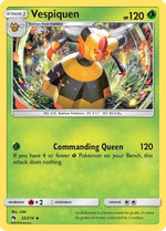 Vespiquen 32/214 - Lost Thunder - Poke-Collect