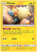 Mareep 75/214 - Lost Thunder Reverse Holofoil - Poke-Collect