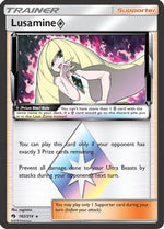 Lusamine ◇ 182/214 - Lost Thunder Holofoil - Poke-Collect
