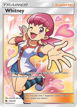 Whitney 214/214 - Lost Thunder Holofoil - Poke-Collect