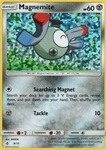 Magnemite 8/12 - McDonalds Collection 2018 Holofoil - Poke-Collect