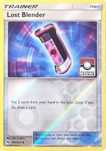 Lost Blender - 181/214 (Pokemon League) 181 - League & Championship Cards Reverse Holofoil - Poke-Collect