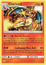 Charizard 14/181 - Team Up Reverse Holofoil - Poke-Collect