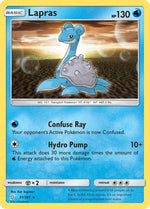 Lapras 31/181 - Team Up Reverse Holofoil - Poke-Collect