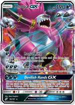Hoopa-GX 96/181 - Team Up Holofoil - Poke-Collect